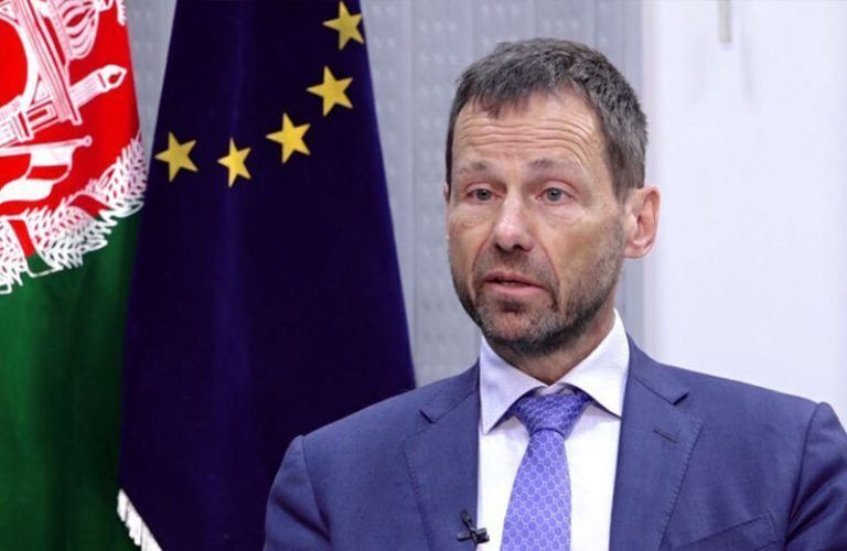 د افغانستان لپاره د ځانګړي استازي په توګه د توماس نیکلسون ماموریت پای ته ورسېد