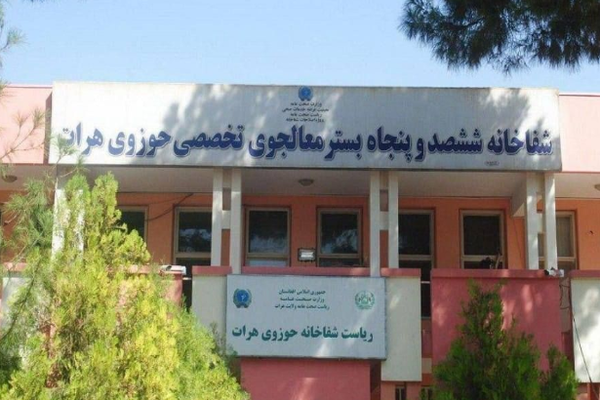 اعتداء عضو طالبان على طبيبة في مستشفى هرات يثير احتجاجات الطاقم الطبي