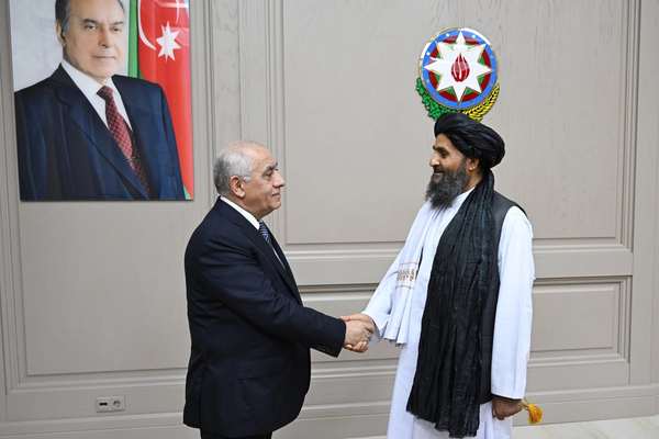 برادر به آذربایجان: سفیر ما را در باکو بپذیرید