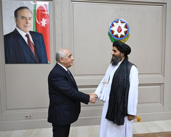 برادر به آذربایجان: سفیر ما را در باکو بپذیرید