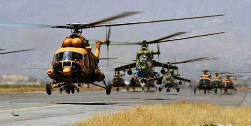 وزارت دفاع طالبان: اوزبیکستان و تاجیکستان هنوز برای تحویل هواپیماهای افغانستان پاسخ ندادند