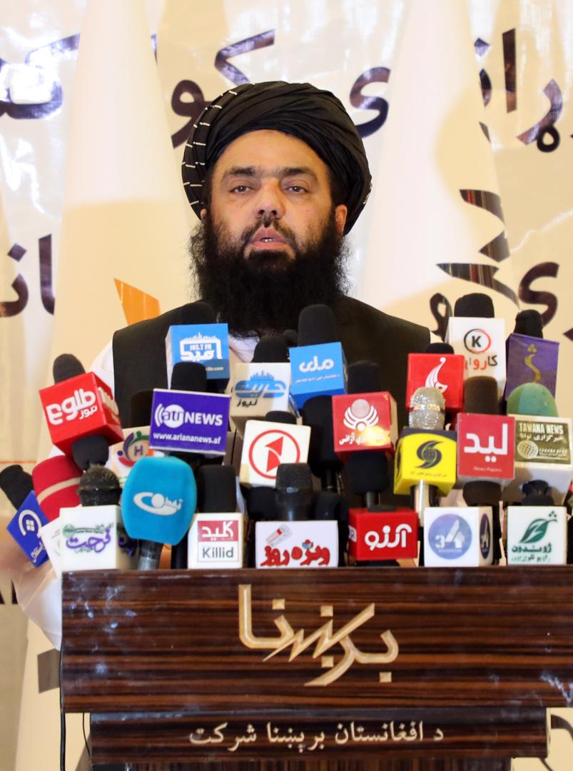 معاون سیاسی طالبان: خواهان نظم و ثبات در منطقه هستیم