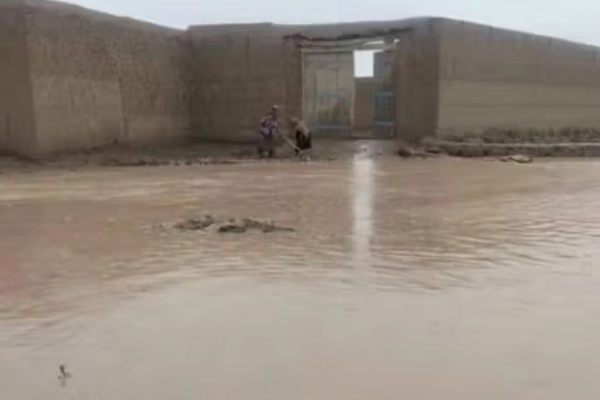 قطر، سوریې او متحده عربي اماراتو د افغانستان له سېلاب ځپلو سره خواخوږي څرګنده کړه