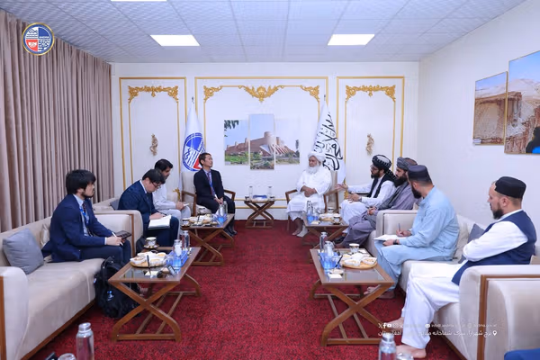 په افغانستان کې د جایکا مشر: جاپان به له افغان ولس سره خپلو بشري همکاریو ته دوام ورکړي