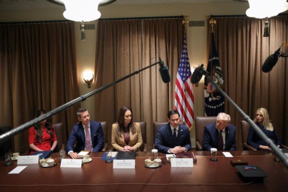 حکومت ترامپ میخواهد بودجه وزارت خارجه امریکا را به نصف کاهش دهد