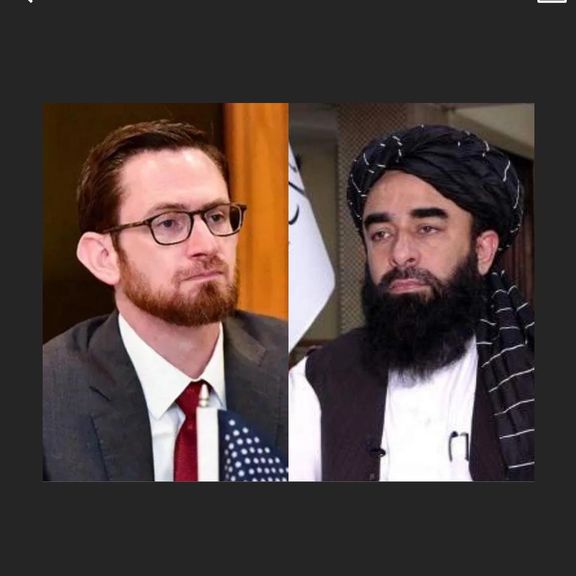 ذبیح الله مجاهد: له طالبانو سره له تماس پرته د ټام ویسټ سفرونه بې ګټې دي