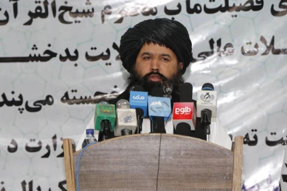 د طالبانو د لوړو زده کړو وزیر: د غرب غوښتنو ته نه تسلیمیږو