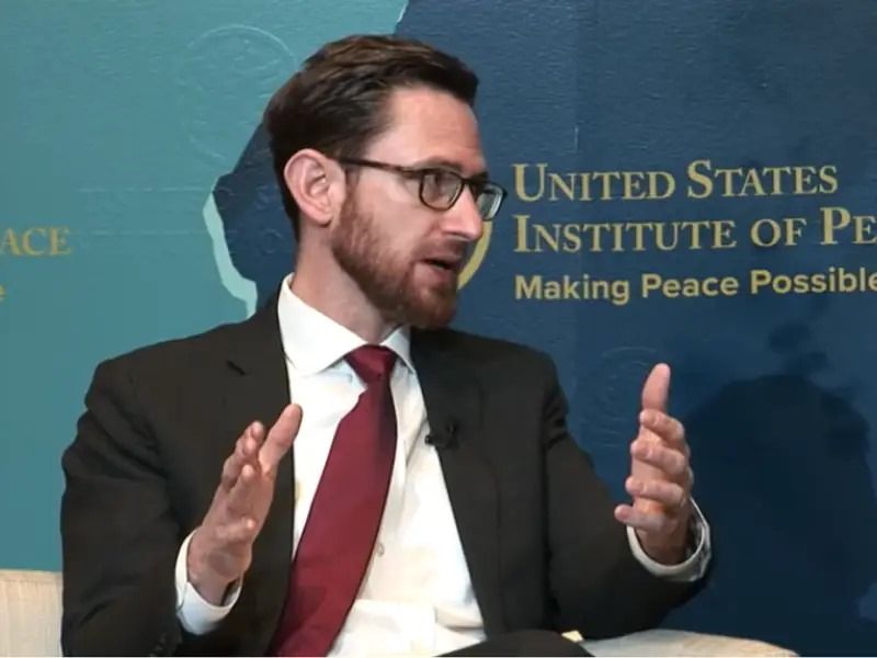 وست با مقام‌های هندی درباره توسعه 'تعامل دیپلوماتیک واحد' در خصوص افغانستان گفت‌وگو کرد