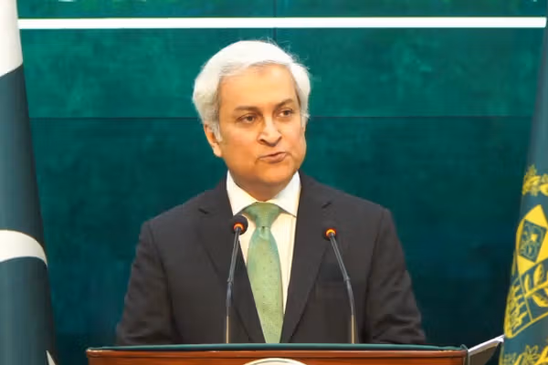 پاکستان: افغانستان کې فعالې وسلهوالې ډلې د اسلاماباد او بیجینګ لپاره ګډ امنیتي ګواښ دي
