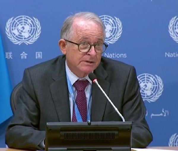 گزارشگر ملل متحد: گوش طالبان برای شنیدن درخواست تشکیل حکومت فراقومی کر است