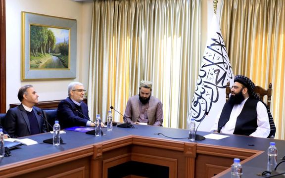 طالبان وايي ایران غواړي له دې ډلې سره سیاسي همکاري پراخه کړي