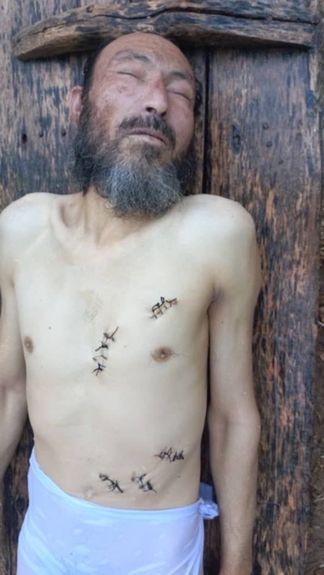 سرچینې: په ارزګان کې ۲ ناپیژاندو کسانو د یوه جومات ملا امام په چاقو وژلی