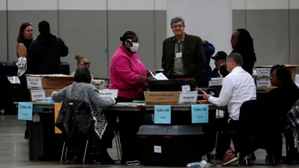 برنده انتخابات ریاست‌جمهوری امریکا چه زمانی اعلام خواهد شد؟