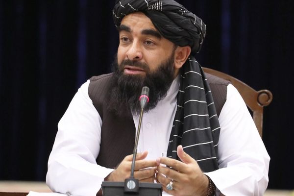 طالبان تؤكد استمرار تهريب المخدرات من أفغانستان إلى طاجيكستان