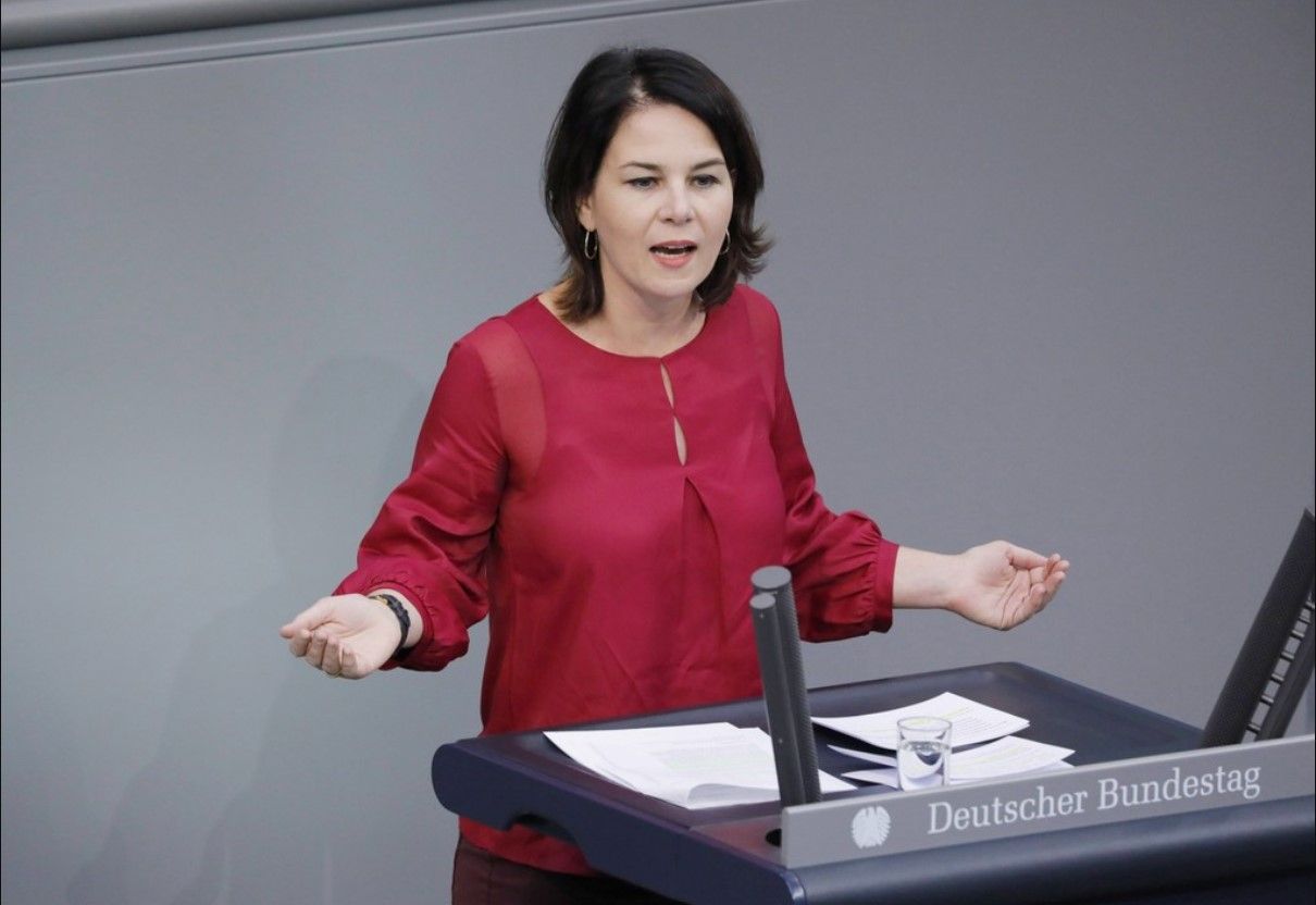 وزیر خارجه آلمان: طالبان مسئول «وحشتناک‌ترین جنایات حقوق بشری» هستند