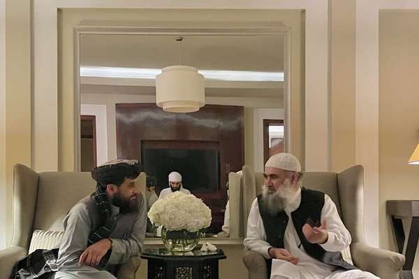 Former Taliban Minister Mutasim Agha Jan Released After Detention