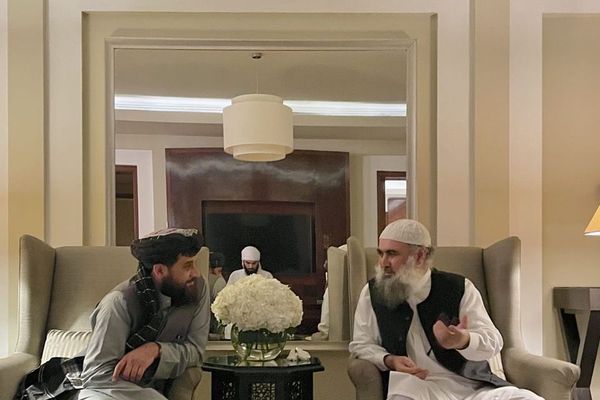 Former Taliban Minister Mutasim Agha Jan Released After Detention