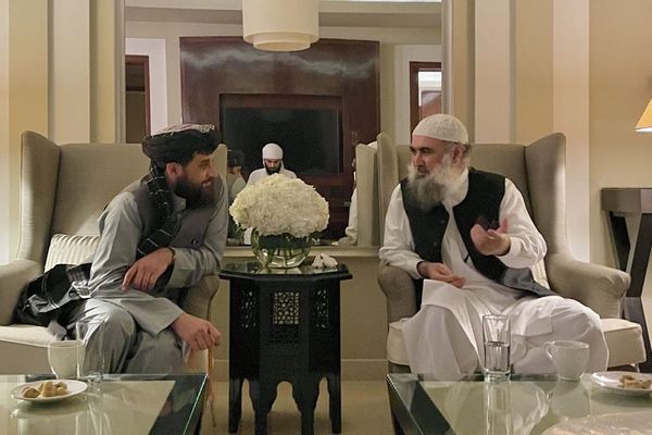 معتصم اغا جان د طالبانو له زندان څخه خوشې شوی