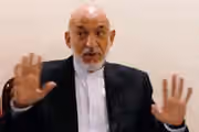 کرزی: حالا زمان بهرسمیت شناختن طالبان نیست