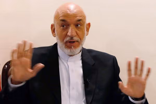 کرزی: حالا زمان بهرسمیت شناختن طالبان نیست