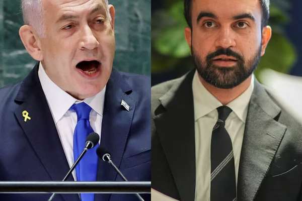 شهردار نیویارک امکان بازداشت نتانیاهو را بررسی میکند