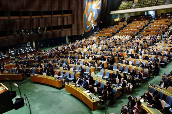 UN's Afghanistan Resolution Full of Paradox, Says NRF