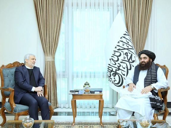 قمي: افغانستان سره د سیمهییز اتصال، چابهار بندر فعالیت او نورو برخو کې همکارۍ ته چمتو یو