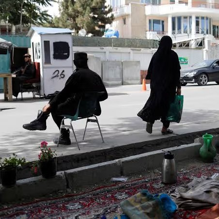 حبيب الرحمن حكمتيار: طالبان تعتقد أن الله أمر النساء بعدم مشاهدة كرة القدم