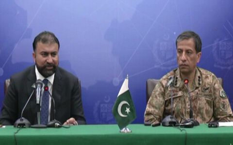 د پاکستان پوځ: د پلوچستان په وروستي برید کې د افغانستان دننه پاتې بهرنۍ وسلې کارول شوې دي