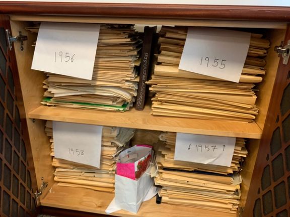 آرشیو دفتر نمایندگی افغانستان در سازمان ملل مستقر در نیویورک