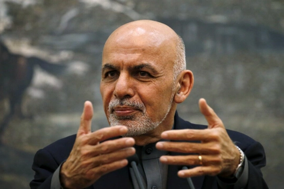 اشرف غني: افغانستان کې له ځنګلونه ظالمانه استفاده کیږي