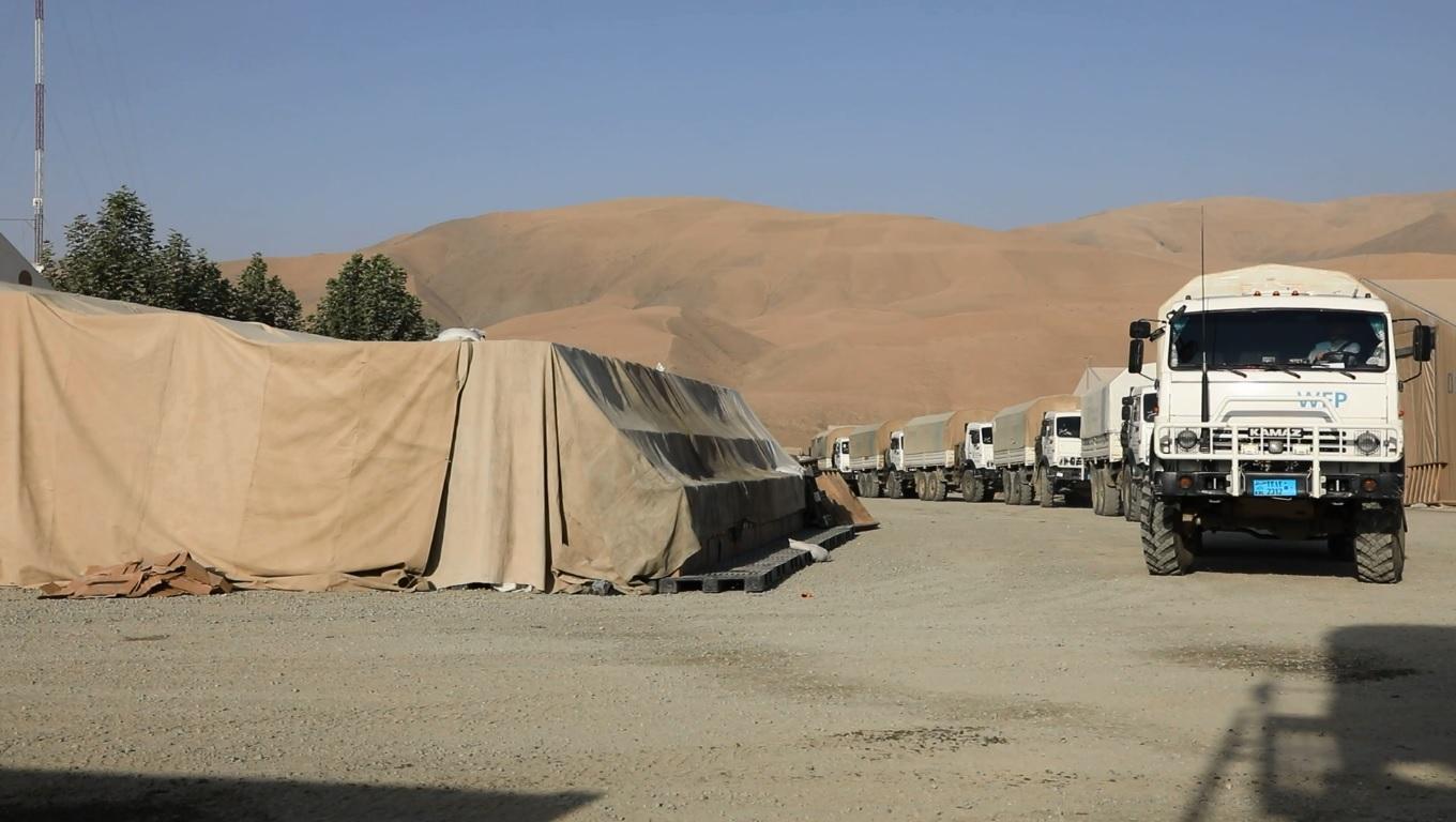 د خوړو نړۍوال پروګرام: د بودیجې د کمښت له امله ۱۰ میلیونه افغانانو ته مرستې نه شو کولی