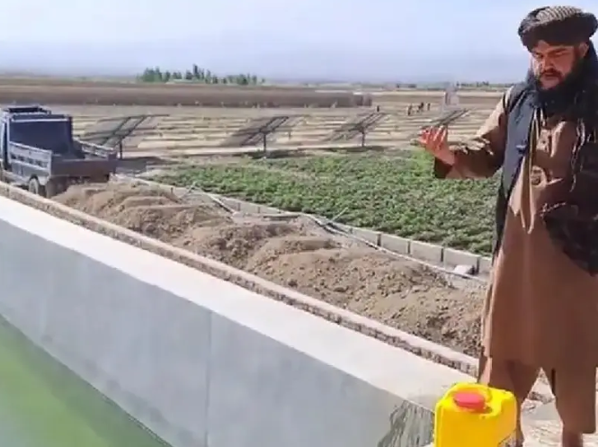 ایرانۍ ورځپاڼه : طالبان ګواښ کوي چې په دوه ورځو کې اصفهان نیسو