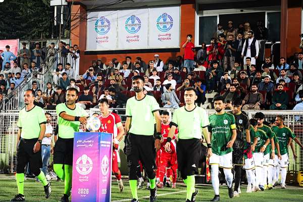 ابومسلم فراه، فصل ششم لیگ قهرمانان افغانستان را مقتدرانه آغاز کرد