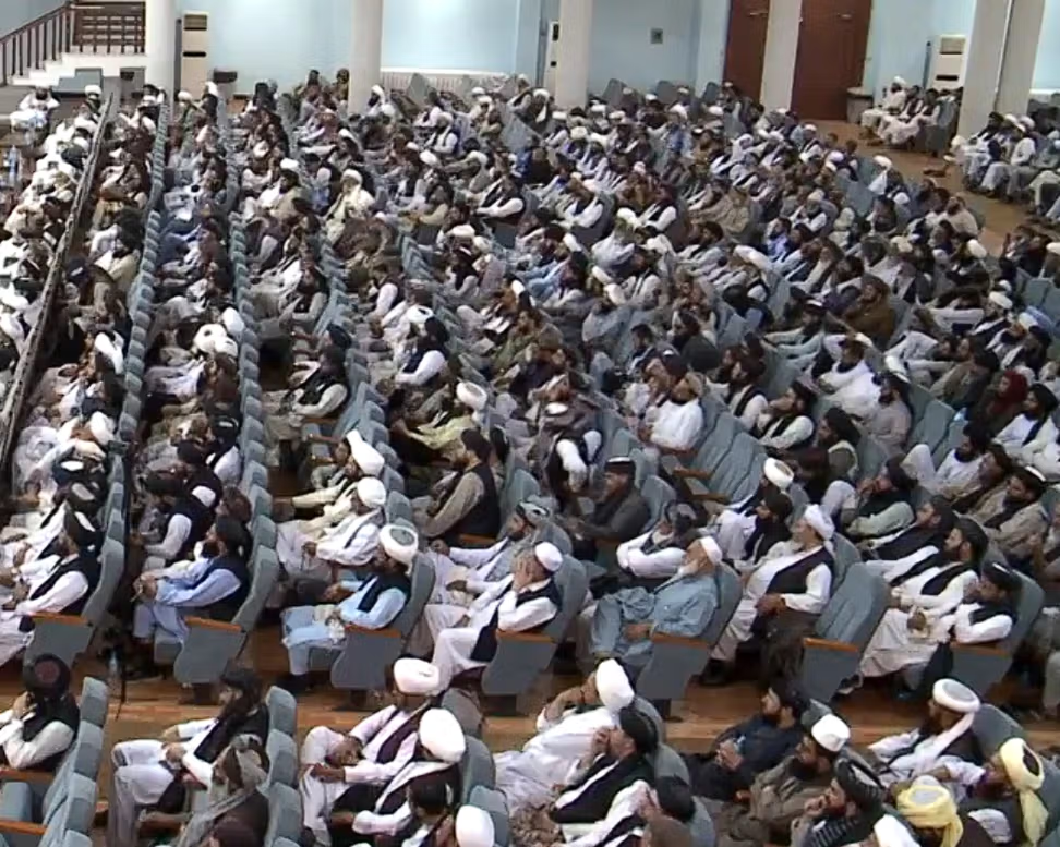 په کابل کې د دیني عالمانو د غونډې پرېکړې به سوله راولي؟