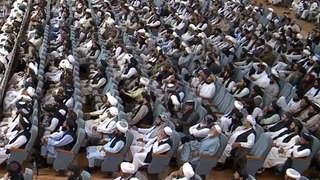 په کابل کې د دیني عالمانو د غونډې پرېکړې به سوله راولي؟