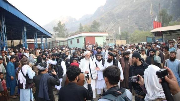 طالبان: په تېرو دوو کلونو کې شاوخوا یو میلیون افغان کډوال خپل هېواد ته ستانه شوي