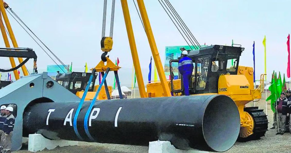 Turkmenistan President Orders Acceleration Of TAPI Gas Pipeline ...
