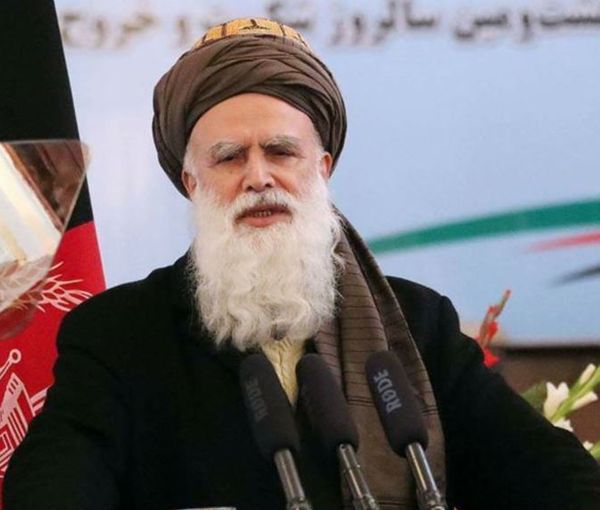 سیاف به طالبان: اگر مشکل کشور با مذاکره حل نشود در افغانستان جای پا نخواهید داشت