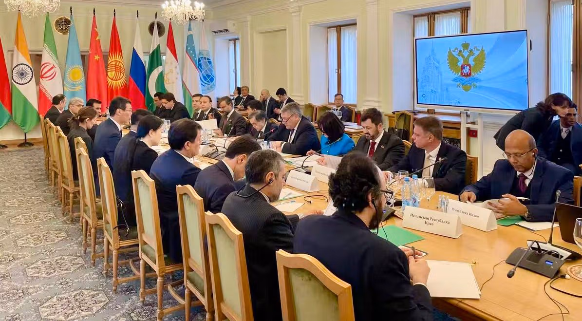 سازمان همکاری شانگهای: افغانستان باید عاری از جنگ و تروریسم باشد