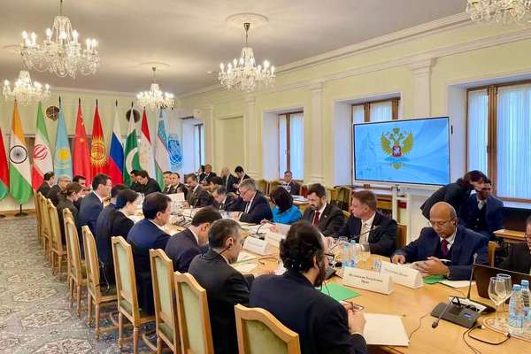 SCO Calls For Peaceful Afghanistan, Revives Contact Group Talks