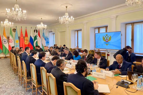 SCO Calls For Peaceful Afghanistan, Revives Contact Group Talks