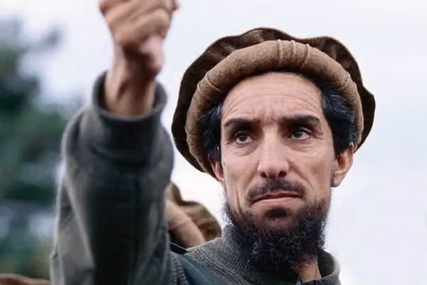 حامد کرزی سالروز کشته شدن احمدشاه مسعود را گرامی داشت