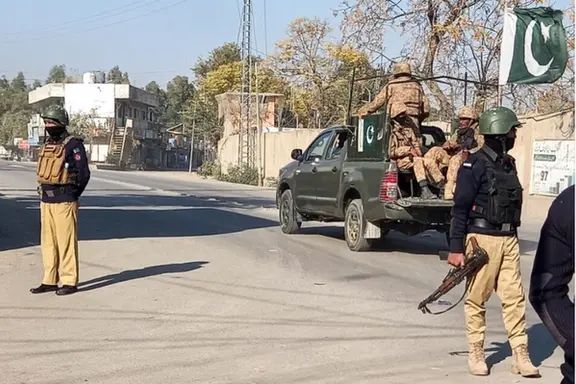 رهبر محلی حزب ملی پاکستان در پنجگور کشته شد