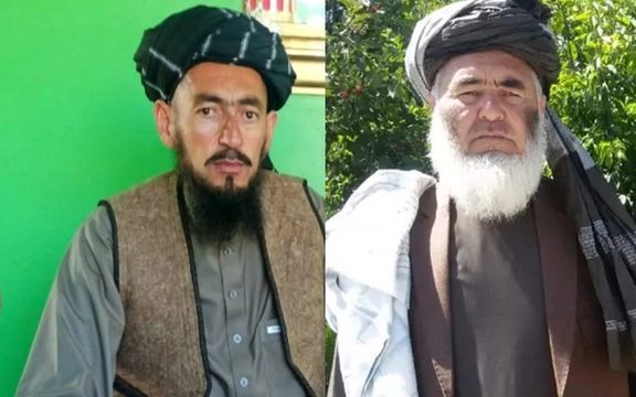 ۷۰ روز در بازداشت طالبان؛ جنازههای یک متنفذ قومی و فرزندش در غور به خانوادهشان سپرده شد