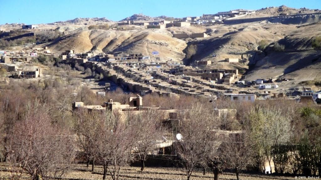 طالبان کشتار غیرنظامیان در دایکندی را سرکوب «بغاوتگران» خواند