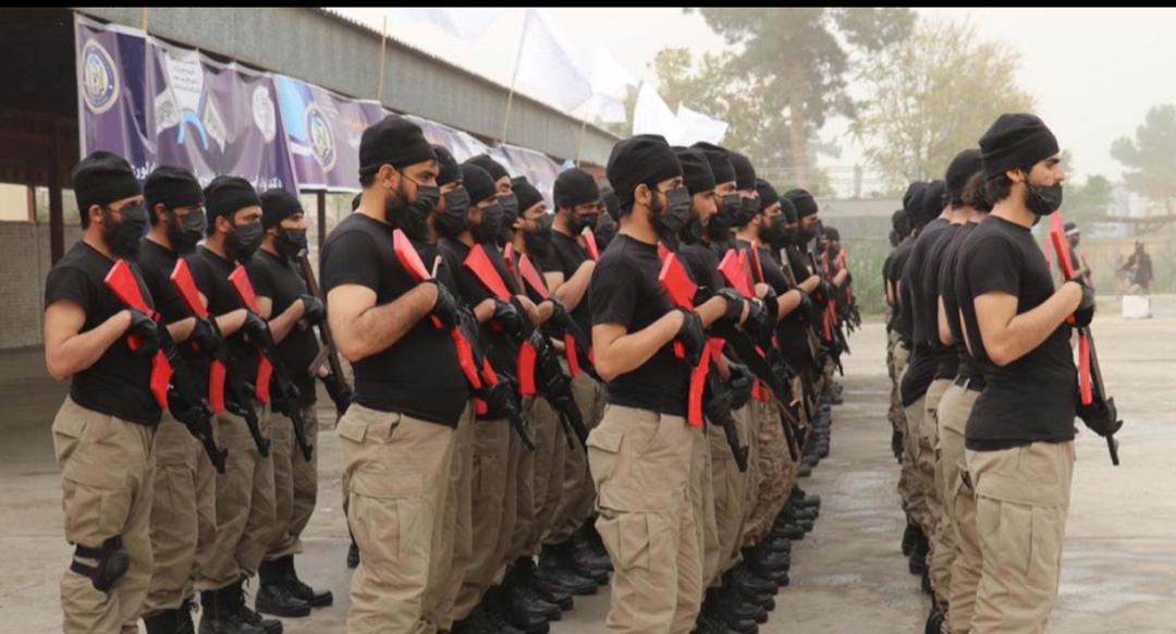 .فراغت ۱۵۰ ساتنمن از فرماندهی طالبان در ولایت قندوز که از آدرس رسمی این ولایت نشر شده