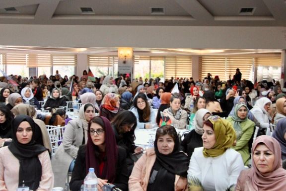 زنان افغان در همایشی در ترکیه: جامعه جهانی بر سر حقوق اساسی زنان، با طالبان معامله نکند