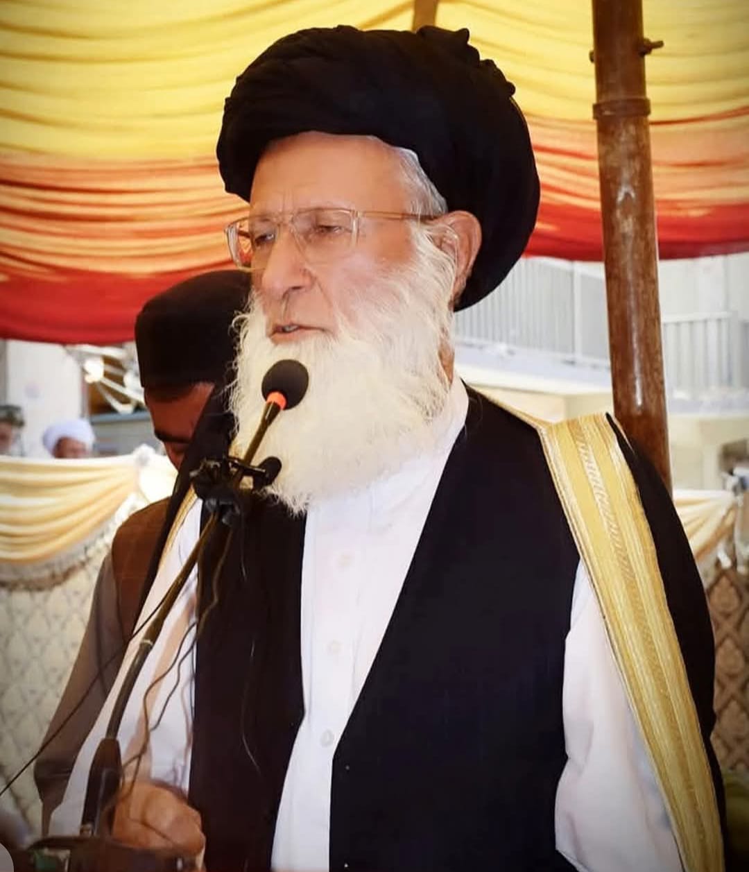 محمدخان شېرانی: که پاکستان غواړي افغانستان تر خپل واک لاندې راولي نو دا یو نامناسب عمل دی