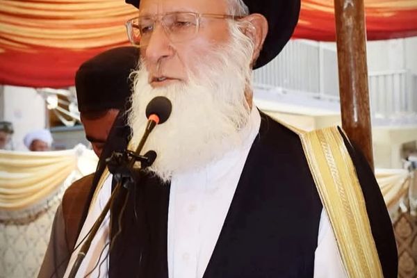 محمدخان شېرانی: که پاکستان غواړي افغانستان تر خپل واک لاندې راولي نو دا یو نامناسب عمل دی